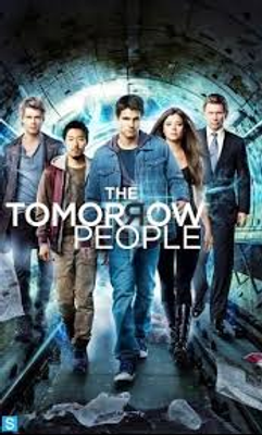 Which guy from the Tomorrow People is hotter?