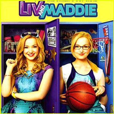 Do you prefer Liv or Maddie?