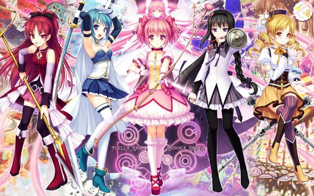 Do you like Puella Magi Madoka Magica?