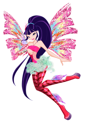 Winx Sirenix or Harmonix?