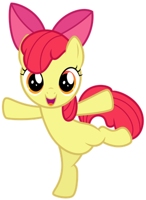 What Cutie Mark Should AppleBloom Have?