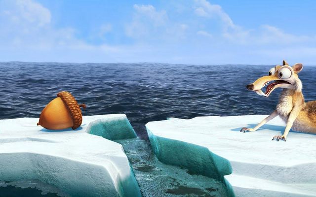 Which "Ice Age" part is your favourite :)