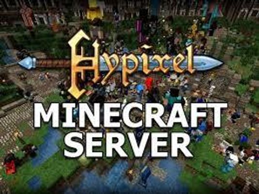 Which Minecraft (pc) Server do You Go on The Most?