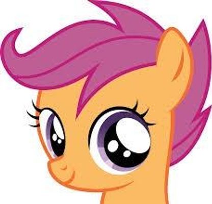 Do you think scootaloo is an orphan?