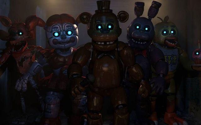 Should I make a FNAF R p Page??