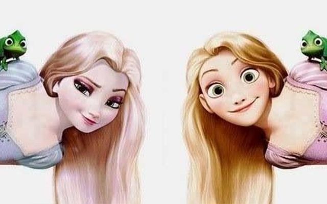 Who's Better?Elsa VS Rapunzel!