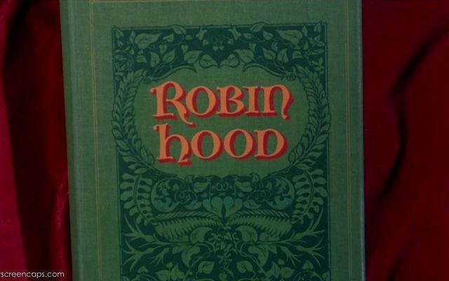 Robin Hood or Alladin