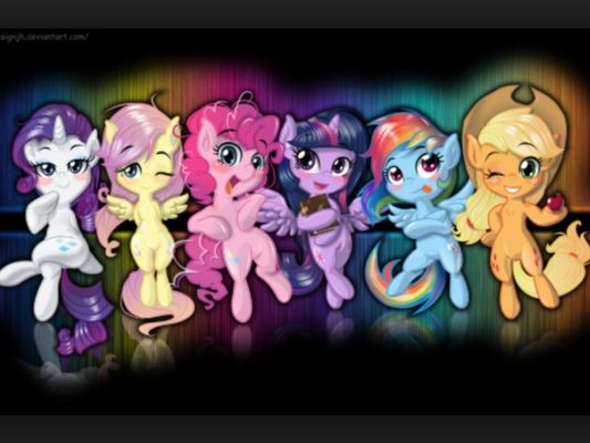 Which MLP is your favourite?