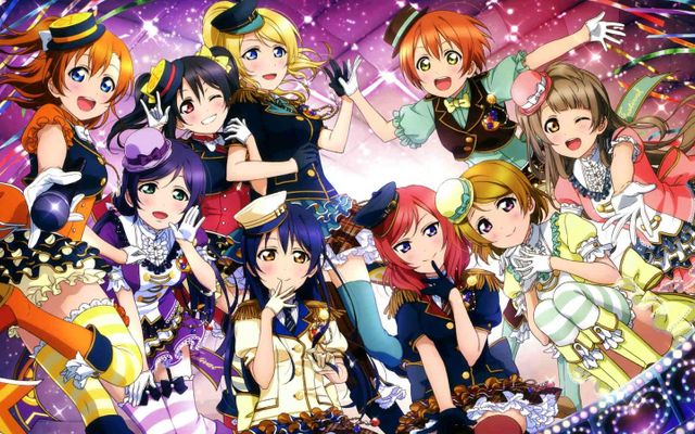 Do you play Love Live! School Idol Festival?