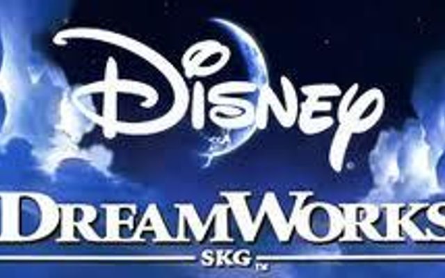 Disney VS Dreamworks