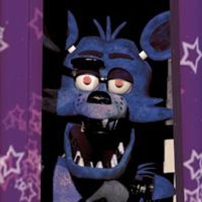 Who is the least scariest fake animatronic?