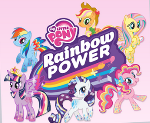 What rainbow power design is your favorite?