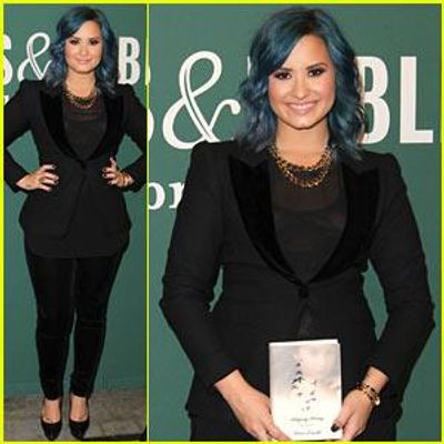 DO YOU THINK DEMI LOVATO BOOK WILL BE GOOD