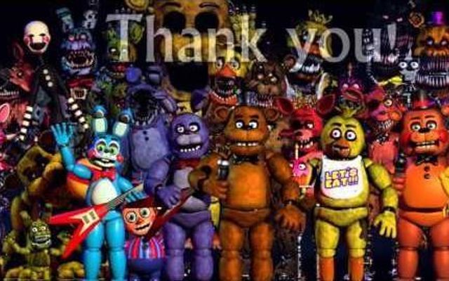 Is Five Nights At Freddy's stupid?