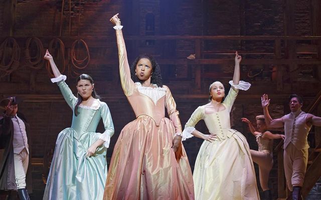 Who Is Your Favorite Schuyler Sister?