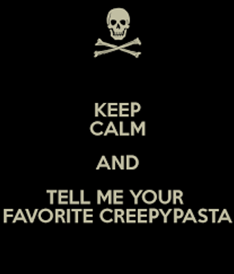 What is your favorite creepypasta character out of these?