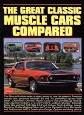 What Classic Muscle Car Is The Best