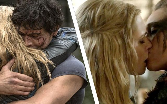 Lexarke/Clexa VS Bellarke!