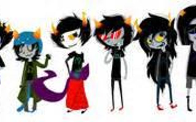 who is your favorite homestuck character