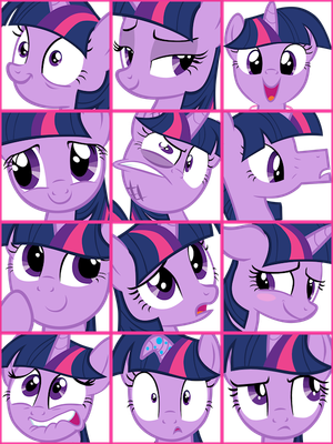 What do you think of Twilight Sparkle?