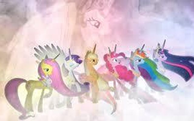 what mlp character do u like the most?