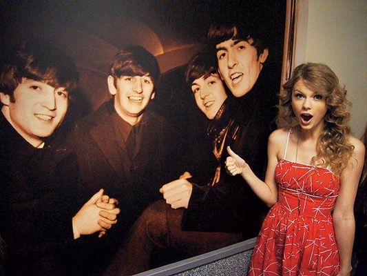 Beatles vs Taylor Swift