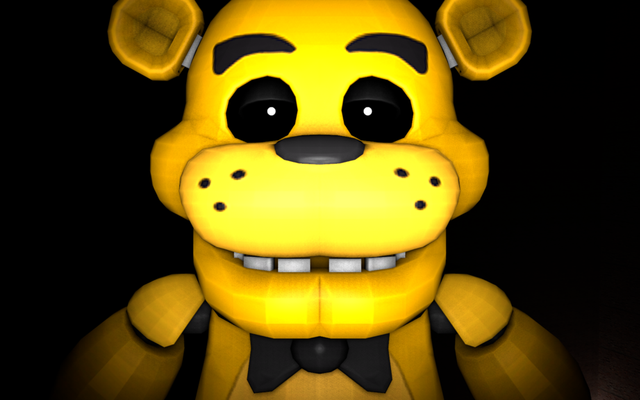 Your favorite type of Golden Freddy?