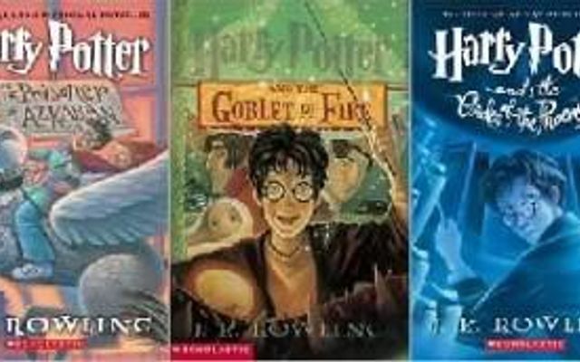 Which Harry Potter Book is Your Favorite? (1)