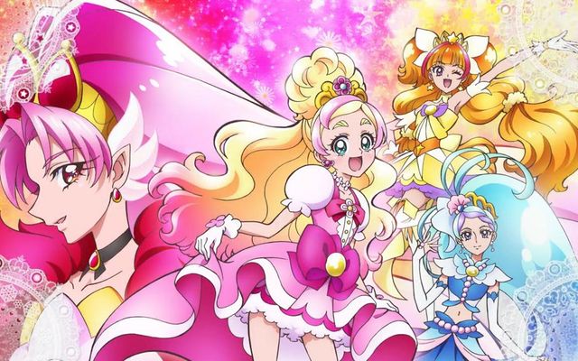 Who is your favorite version of Go! Princess PreCure?