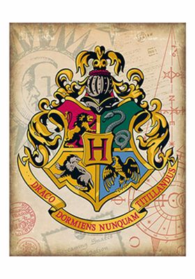 What is your Hogwarts House?