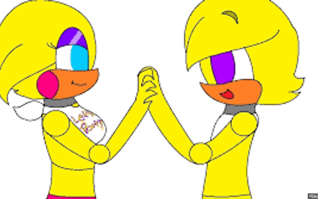 Chica or toy chica