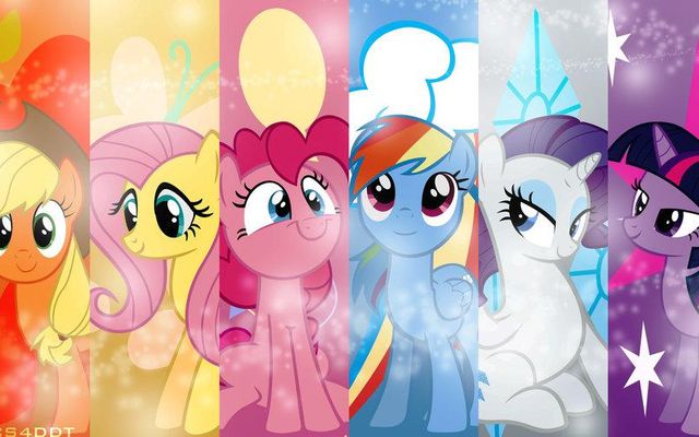 Which Mane 6 is your favorite?