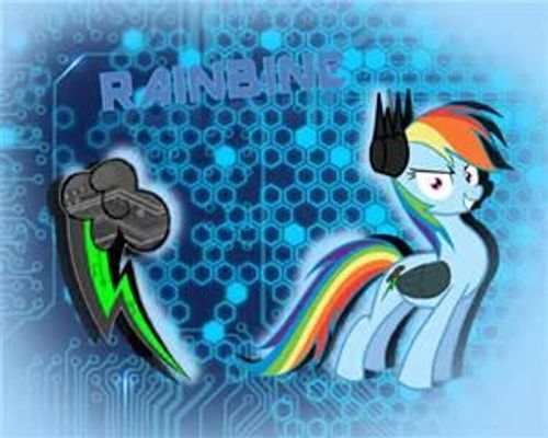 Which is the best Rainbine picture?