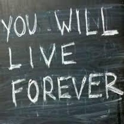 Would You Rather Live Forever or Choose Someone Else To Live Forever?