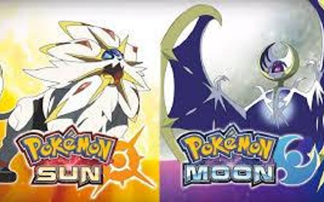 Which Pokemon game will you buy first: Pokemon Sun or Pokemon Moon?