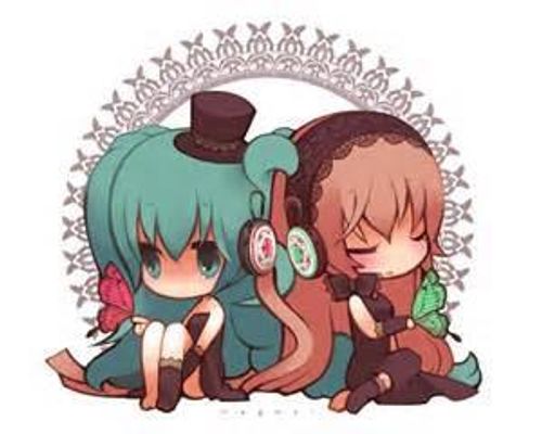 Best vocaloid/utau yuri couples