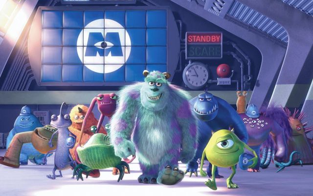 Did you enjoy the movie Monsters Inc.?