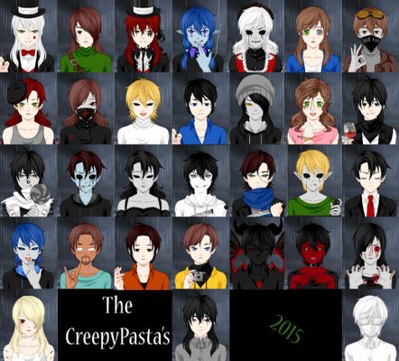 Which of these creepypastas are the best? (Part Two)