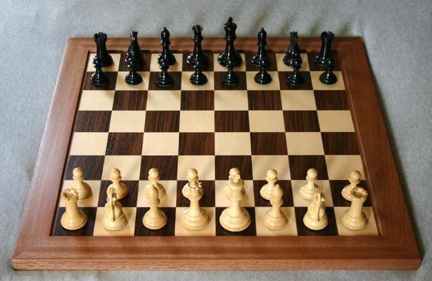 What's Your Favorite Chess Piece?