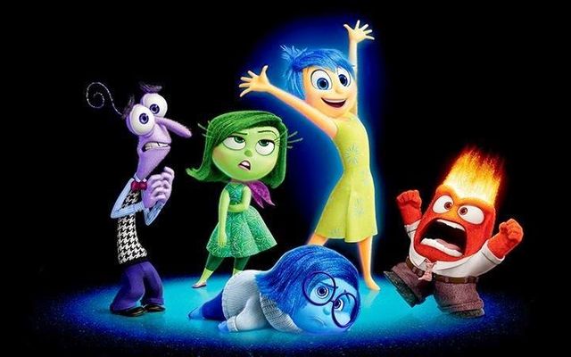 Did you enjoy the movie Inside Out?