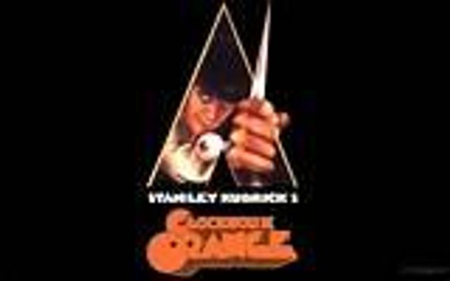 Did you like the book or movie a clockwork orange