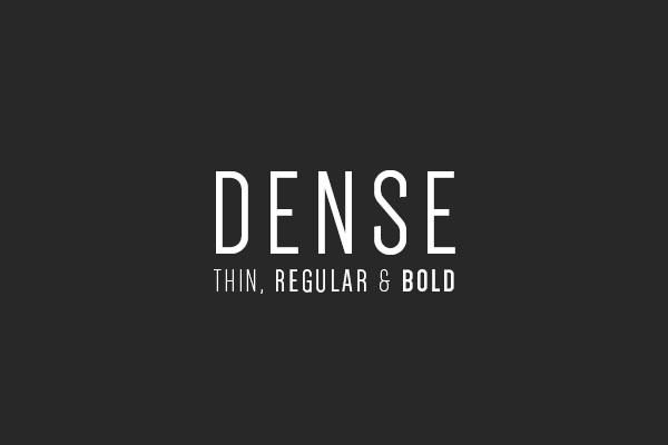 How dense are you?