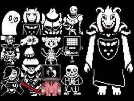 Which Undertale boss is the hardest?