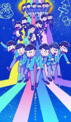 who is your smol child? (osomatsu-san)