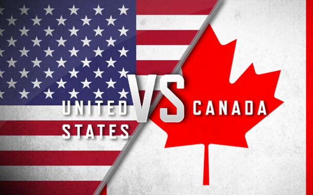 USA VS Canada?