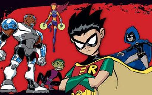 do you remember the first teen titans ? which is your favorite 1