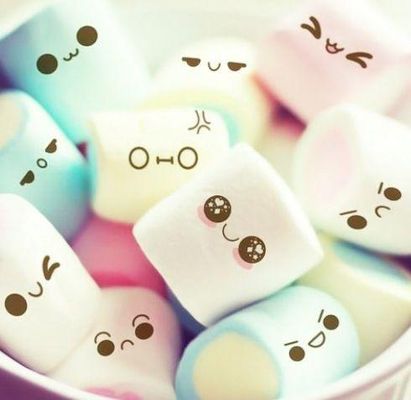 Do u like marshmallows?