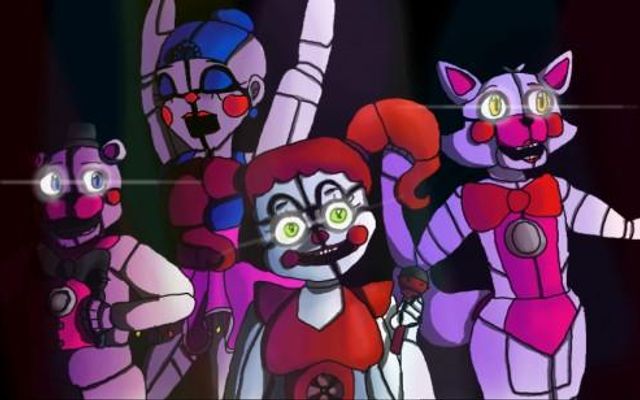 Are playing the FNAF games devil worshipping?