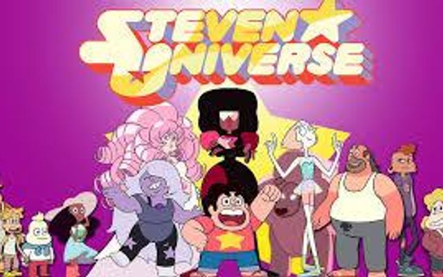 who is your favorite steven universe character?