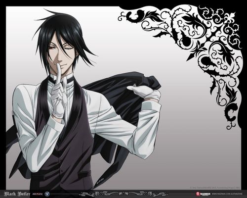 Favorite Black Butler Character